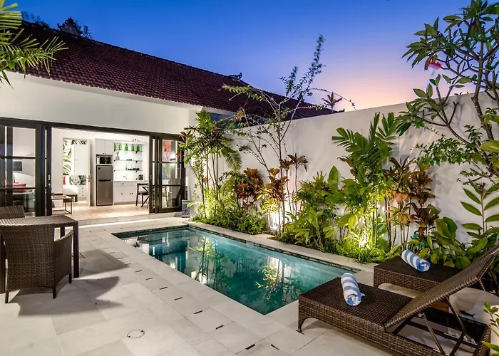 Villa Balik Ii Seminyak